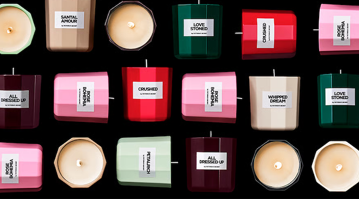 Victoria's Secret home fragrance