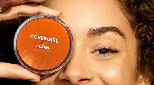CoverGirl makeup product