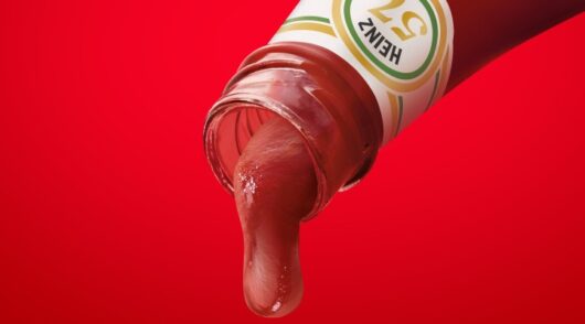 Heinz ketchup