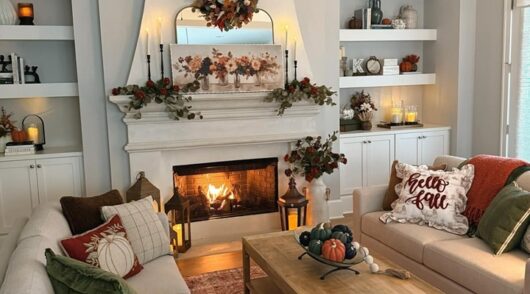 living room furniture from Kirkland's Home