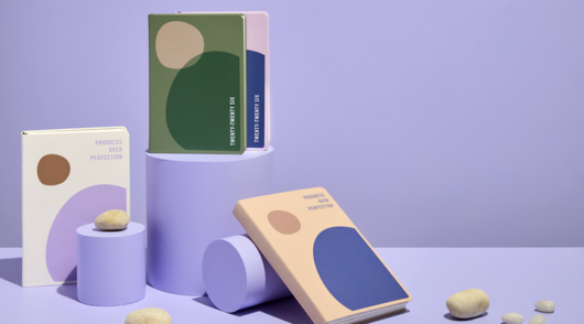 Illustration of MiGoals stationary products