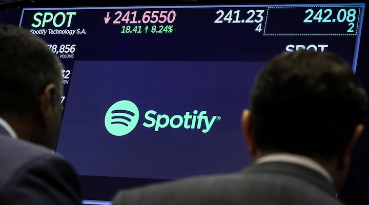 The company adopts a new co-CEO structure in its strategy.