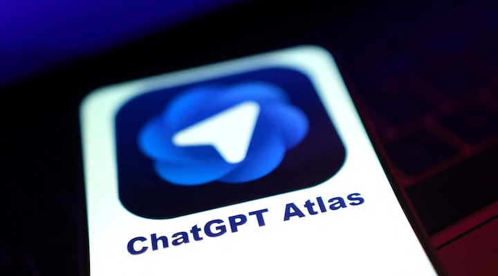 ChatGPT Atlas logo