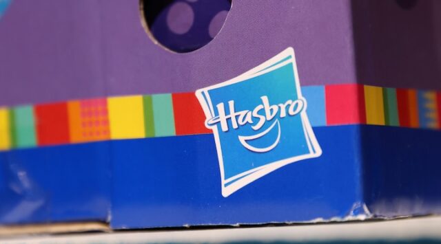 Hasbro logo