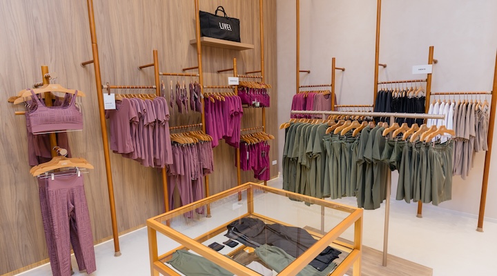 Thailand will mark Live!’s first step into the Asian market.
