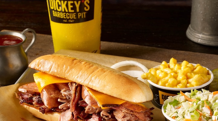 Dickey’s Barbecue Pit