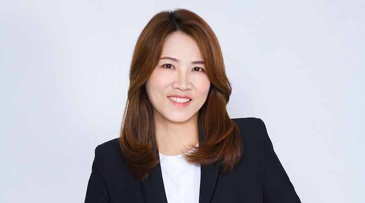 Iroo’s Emily Huang