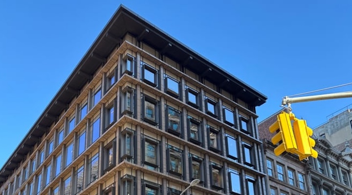Ingka buys NYC office block