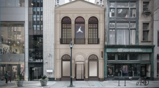 Jordan World of Flagship