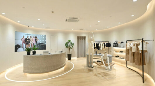 Inside Jaspal Group’s ORI women’s athleisure brand in Siam Center, Bangkok