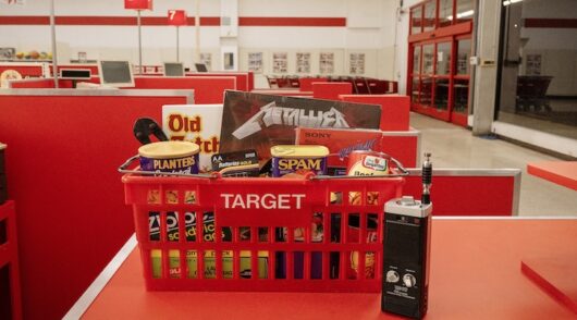 Target Stranger Things