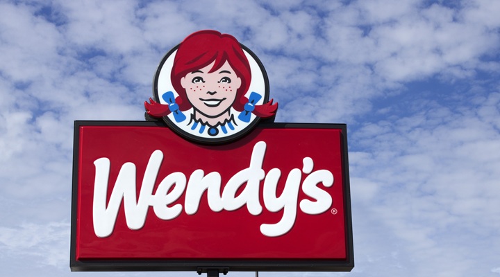 Wendy's sign