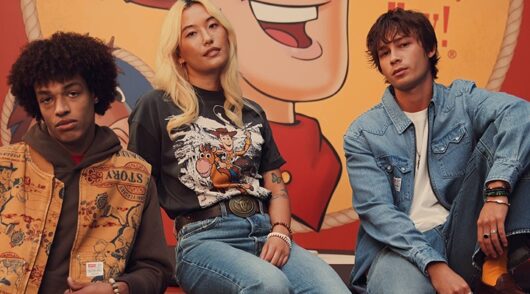 Levi's x Toy Story collection