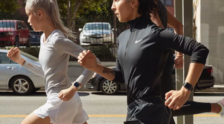Nike women's' running apparel