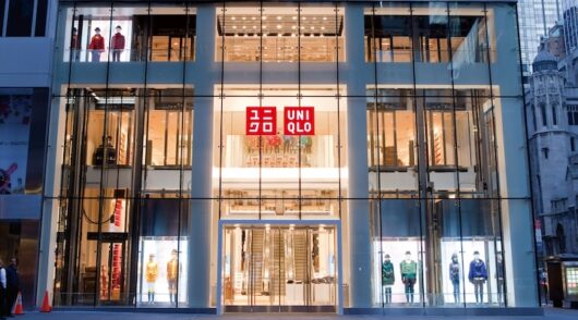 Uniqlo store