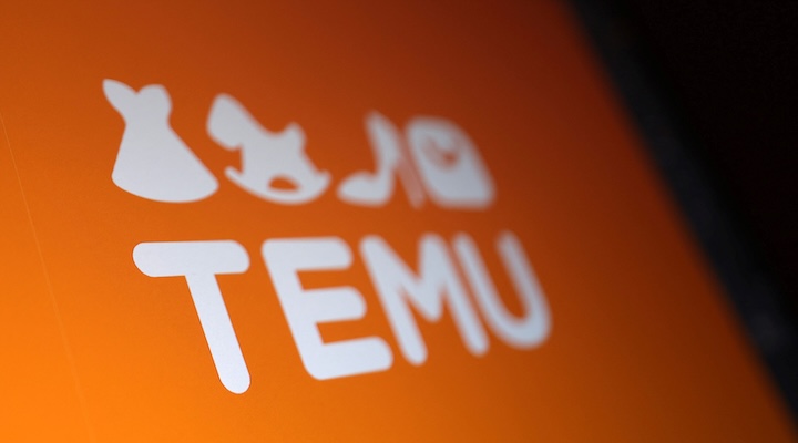 Temu logo