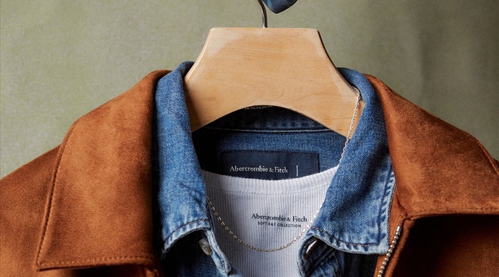 Abercrombie & Fitch shirts
