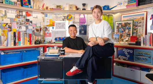 Beyond The Vines founders