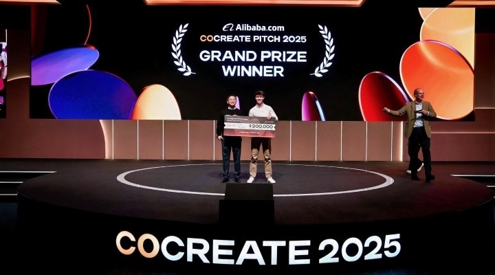 Alibaba’s CoCreate Europe 2025