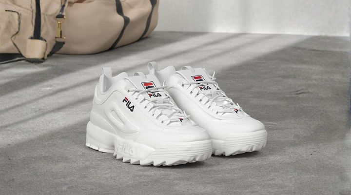 Fila shoes