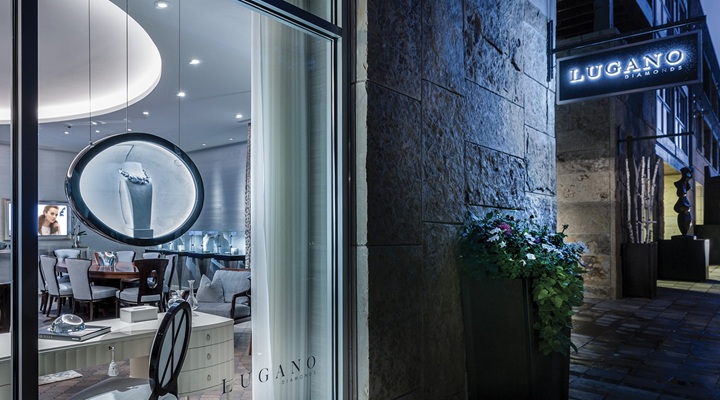 Lugano Diamonds & Jewelry store