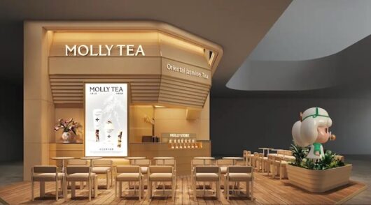 Molly Tea Bangkok