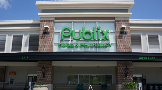 Publix Supermarket storefront