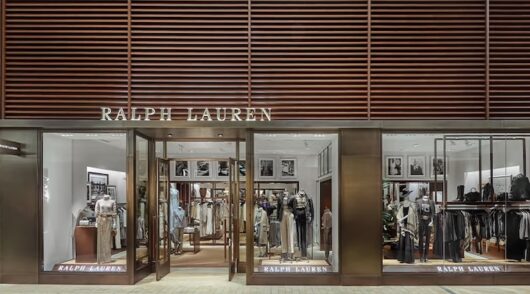 Ralph Lauren store