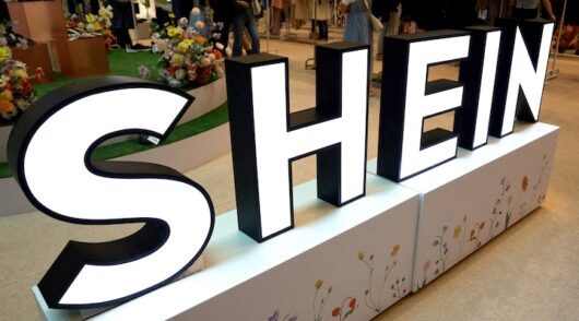 Shein display