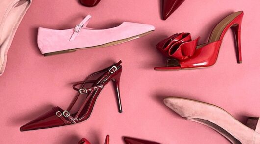 Image of Steve Madden shoes.