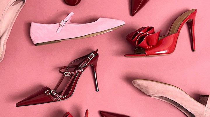 Image of Steve Madden shoes.