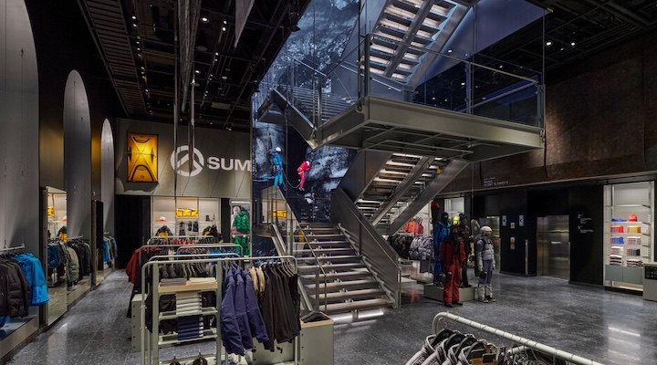 The North Face Fifth Avenue