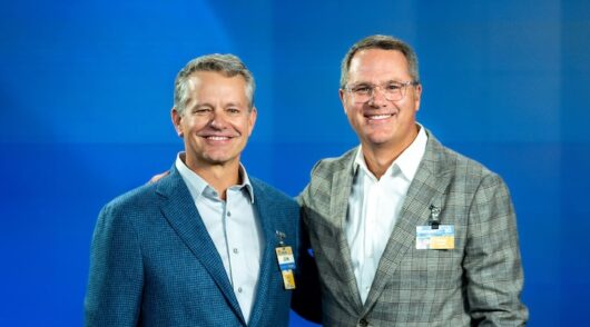 Walmart CEOs now and next: John Furner Doug McMillon
