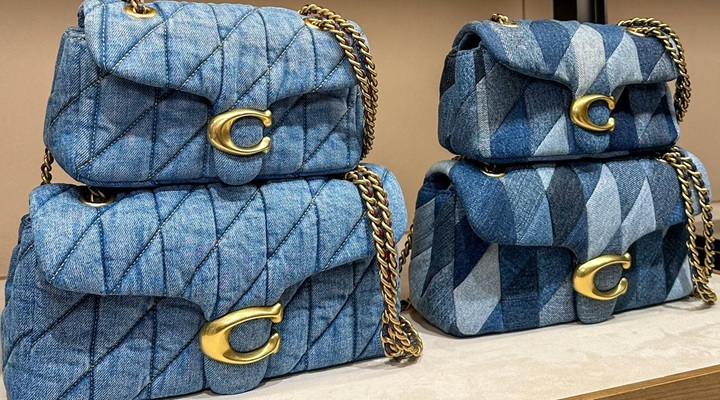 Coach bag collection