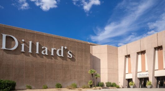 Dillard's department store