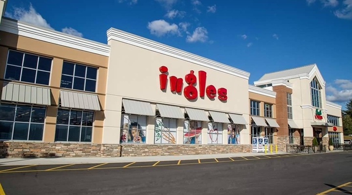 Ingles supermarket
