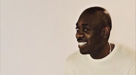 Rupert Campbell, EVP and president of HeyDude.