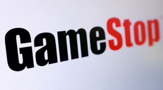 GameStop logo