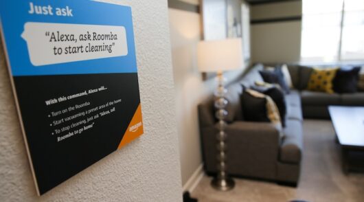 Amazon's Alexa personal assistant