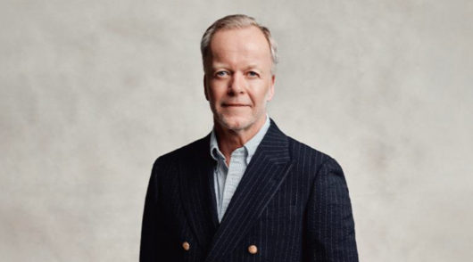 Fredrik Malm, Gant CEO