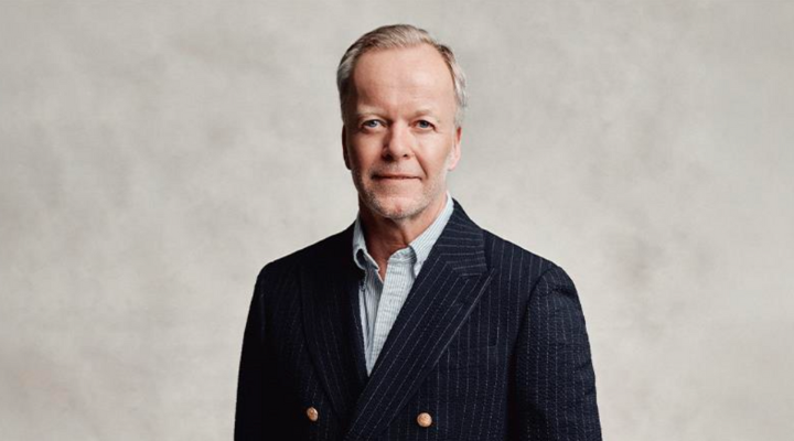 Fredrik Malm, Gant CEO