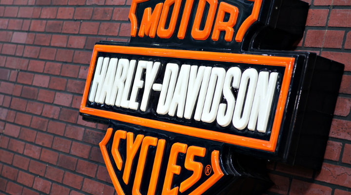 Harley-Davidson logo