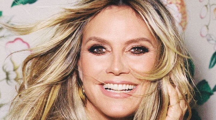 Heidi Klum