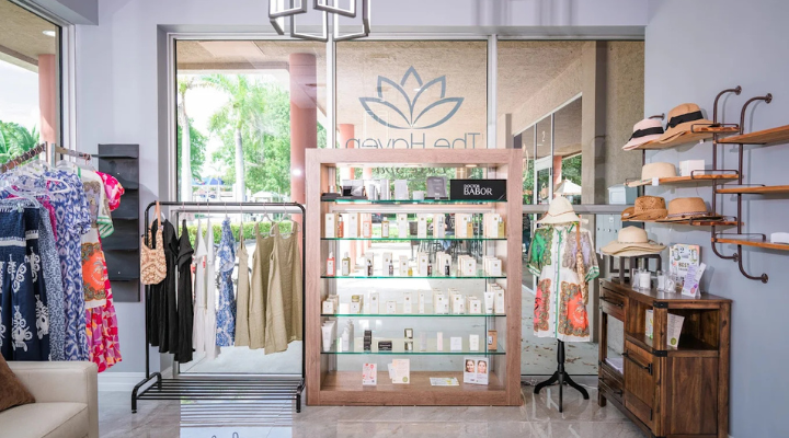 SBI Haven Luxe Spa