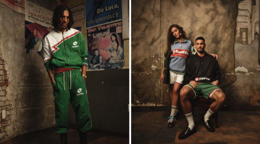 Lotto sportswear