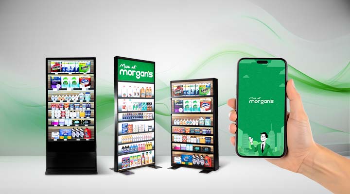 The Morgan’s model is a blueprint for the next generation of grocery retail formats.