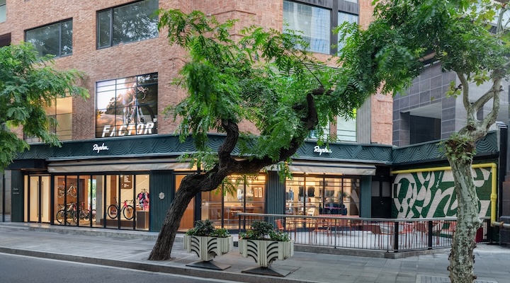 Rapha Shanghai