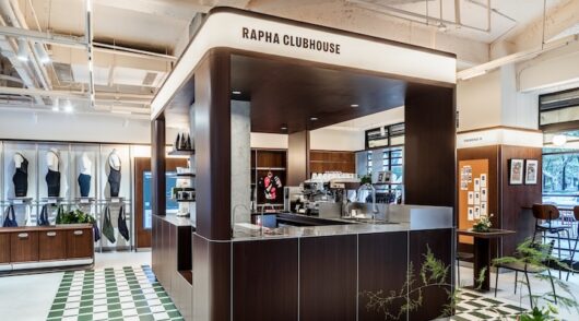 Rapha Clubhouse Shanghai