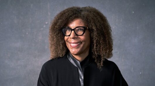 A headshot of Donna Dozier Gordon