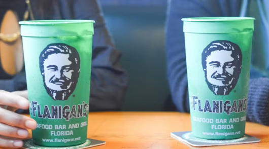 Flanigan's drinks